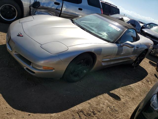 2002 Chevrolet Corvette 