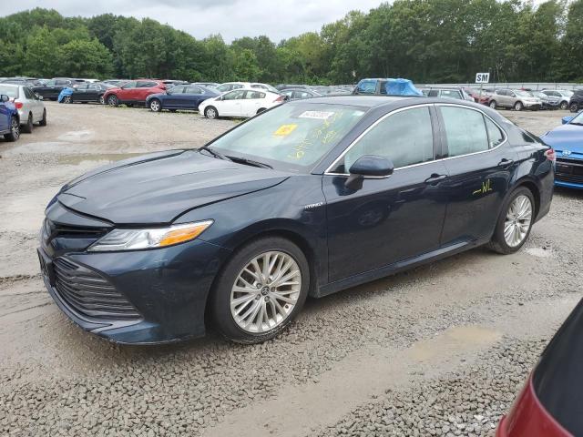 2019 Toyota Camry Hybrid 