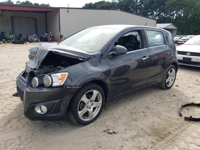 2014 Chevrolet Sonic LTZ