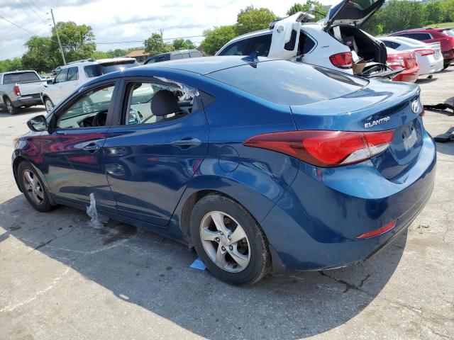 2014 Hyundai Elantra Se VIN: KMHDH4AEXEU162676 Lot: 62418083