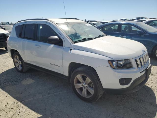 Jeep Compass Sport 2017 1C4NJCBA6HD147129 Image 4