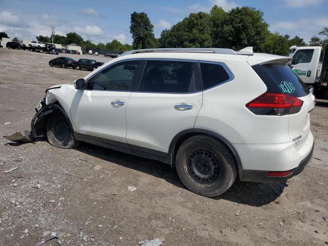 5N1AT2MN4HC740668 | 2017 Nissan rogue sv