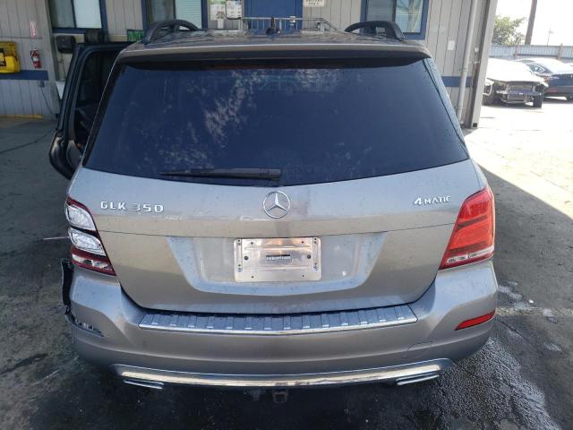 2015 MERCEDES-BENZ GLK 350 4M - WDCGG8JB1FG371591