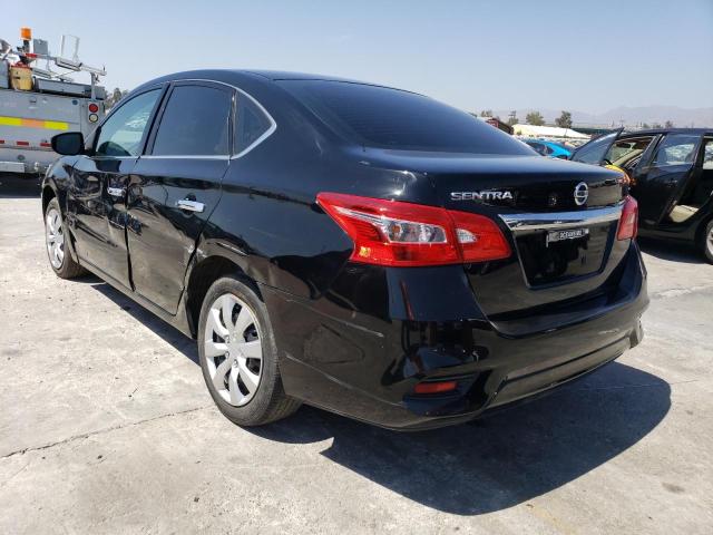 3N1AB7AP3KY356571 Nissan SENTRA S