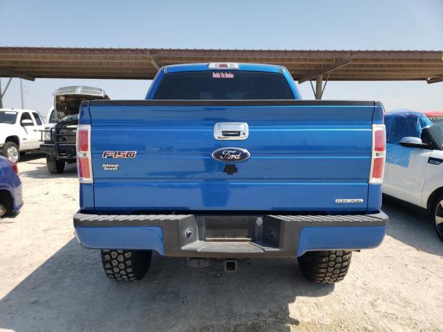 1FTFW1EF1EKE19756 Ford F150 Supercrew