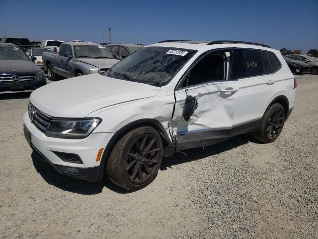 2018 Volkswagen Tiguan SE