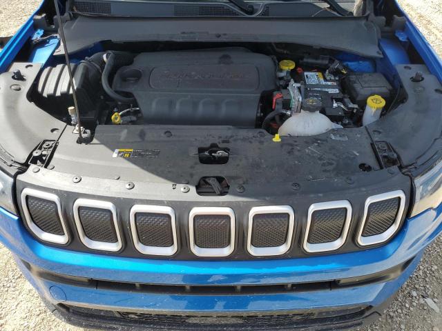 3C4NJCBB5NT156161 Jeep Compass Latitude
