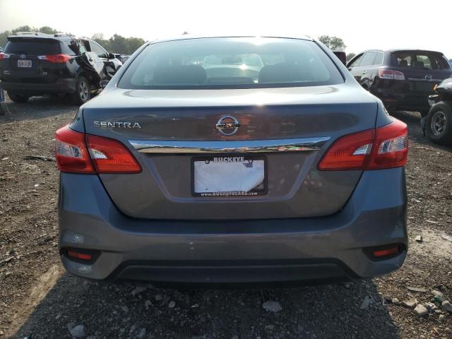 2019 NISSAN SENTRA S/S 3N1AB7AP1KY448343
