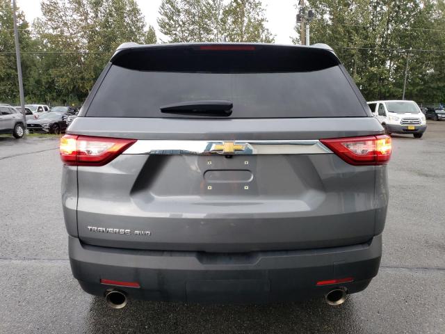 1GNEVFKWXLJ222305 Chevrolet Traverse L 6