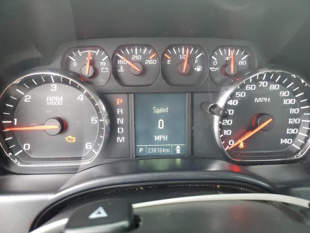 2016 GMC SIERRA 1GTN1LEC9GZ905169