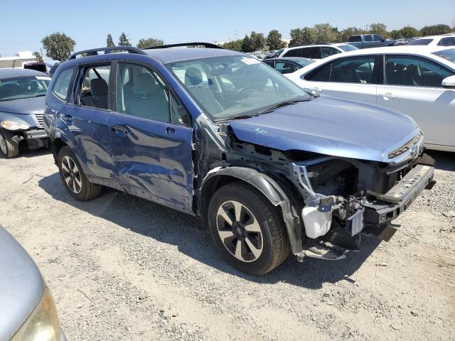 JF2SJABC4HH411127 Subaru Forester 2.5i