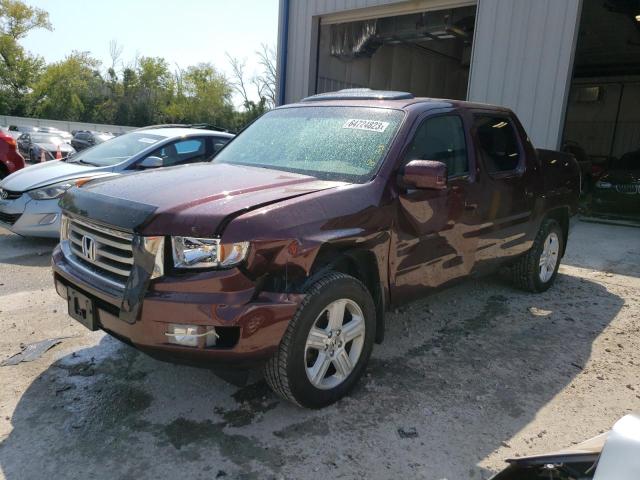 2012 Honda Ridgeline RTL