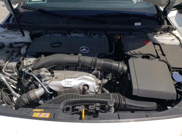 W1K3G4EB5MJ317501 Mercedes-Benz A 220