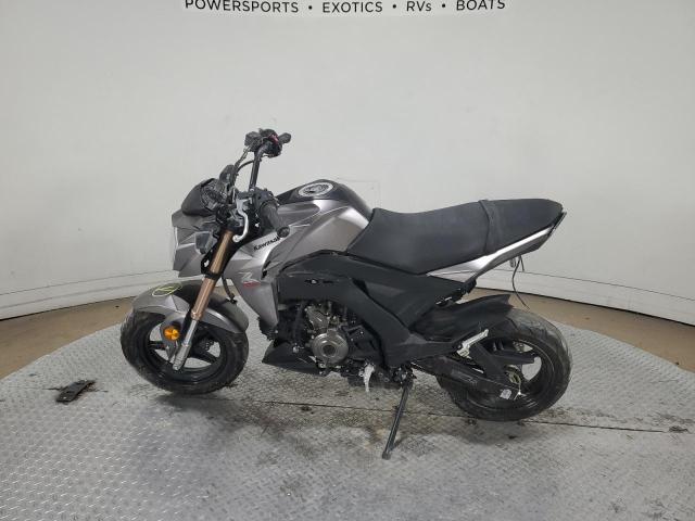 2017 KAWASAKI BR125 J - JKABRRJ12HDA04529