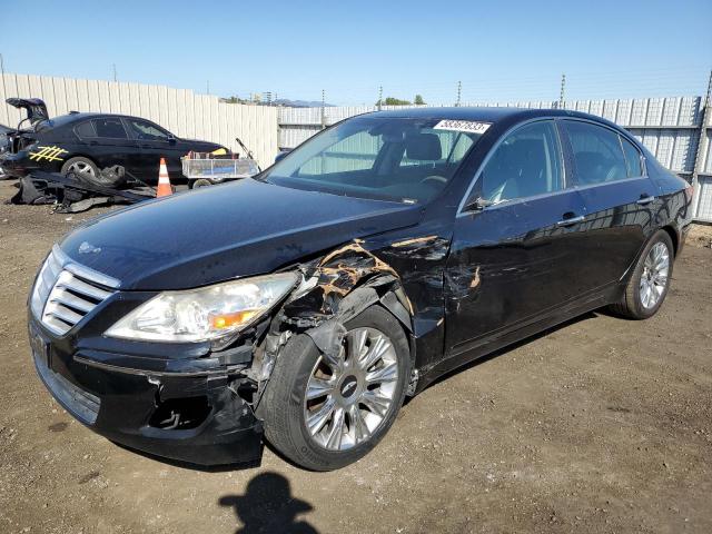 2011 Hyundai Genesis 3.8L