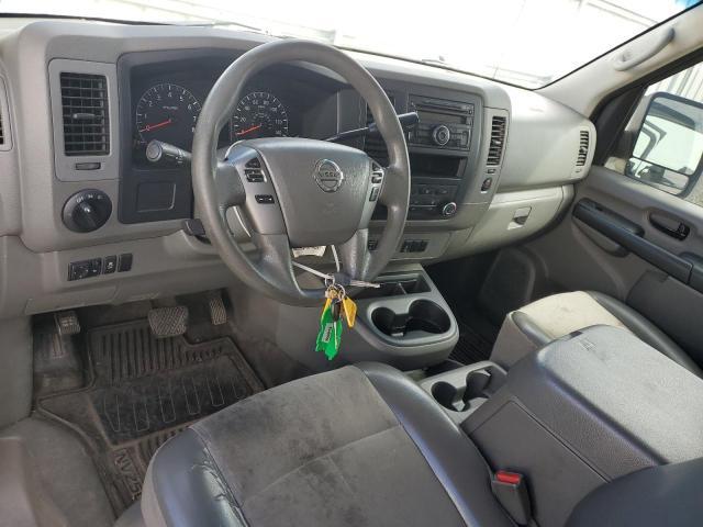 2016 NISSAN NV 1500 S - 1N6BF0KY6GN801066