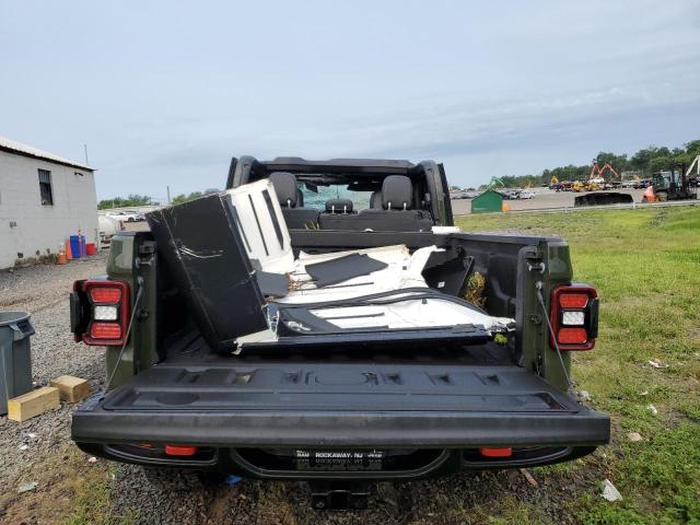 1C6JJTBG0NL135859 Jeep Gladiator Rubicon