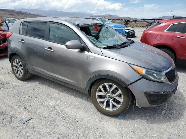 KNDPBCAC5E7605195 KIA Sportage Lx