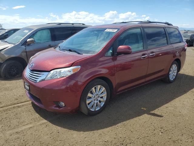 2011 Toyota Sienna XLE