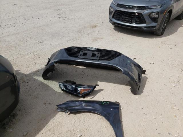 2018 HYUNDAI IONIQ BLUE - KMHC65LCXJU084204