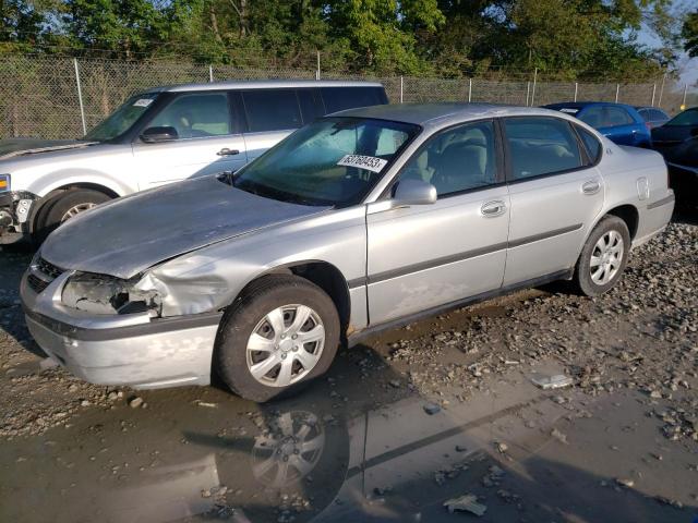 2004 Chevrolet Impala 