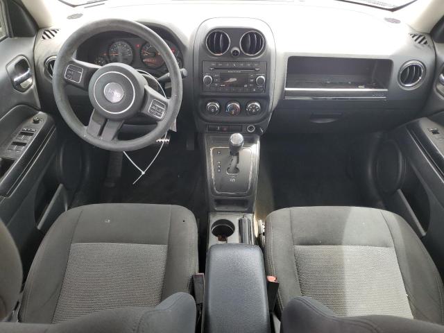 1C4NJPBAXHD136237 Jeep Patriot Sport
