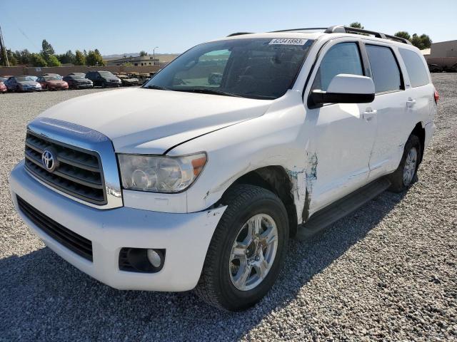 Toyota Sequoia 2012