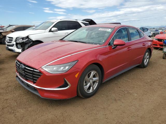 2021 Hyundai Sonata SE