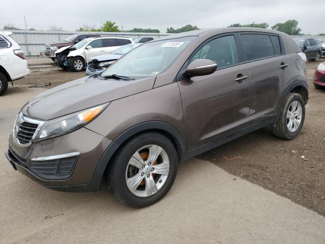 2012 Kia Sportage Base