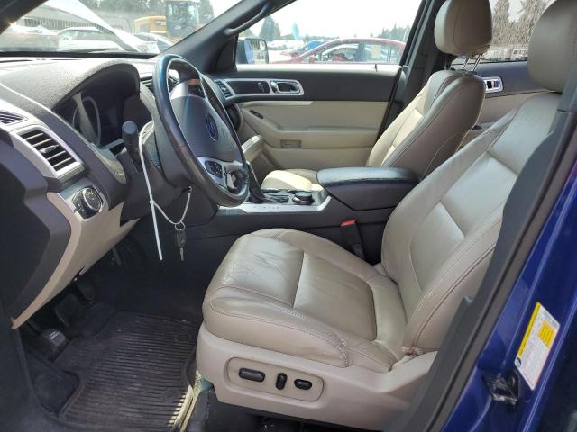 1FM5K8D89EGB62976 Ford EXPLORER XLT