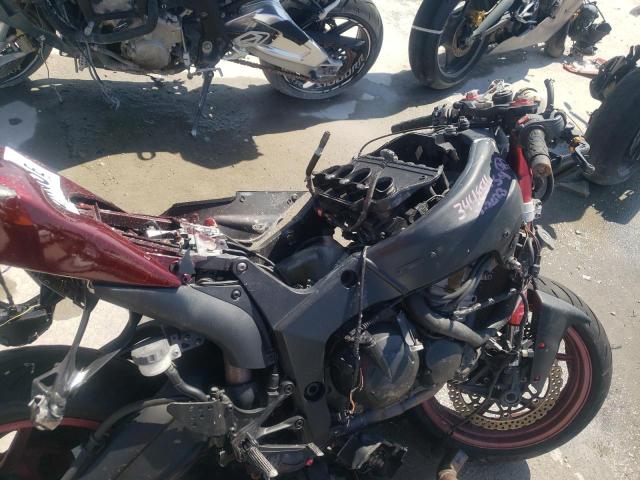 2005 KAWASAKI ZX636 C1 - JKBZXJC165A023707