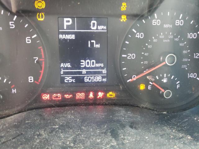 3KPA24AB8JE047968 KIA RIO LX