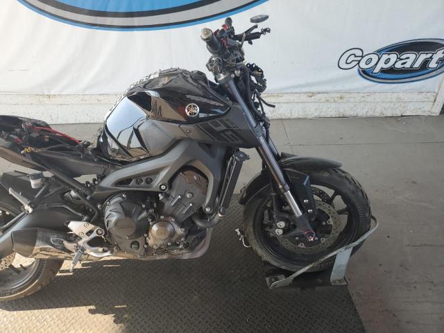 2016 YAMAHA FZ09 C JYARN33Y6GA002802