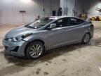 2015 HYUNDAI ELANTRA SE - KMHDH4AEXFU267154