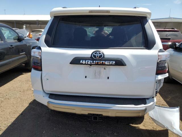 2023 TOYOTA 4RUNNER SE - JTEPU5JR1P6114301
