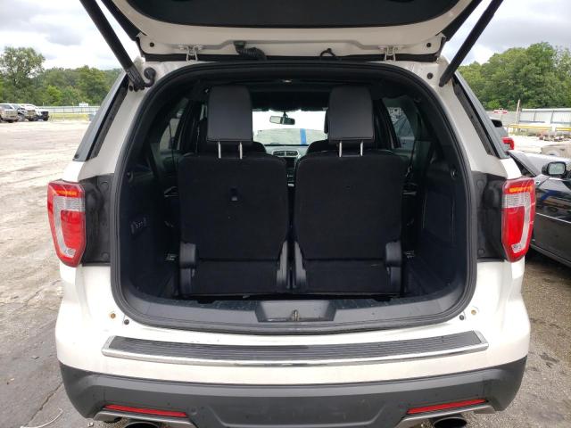1FM5K7FH4KGB39026 Ford Explorer Limited