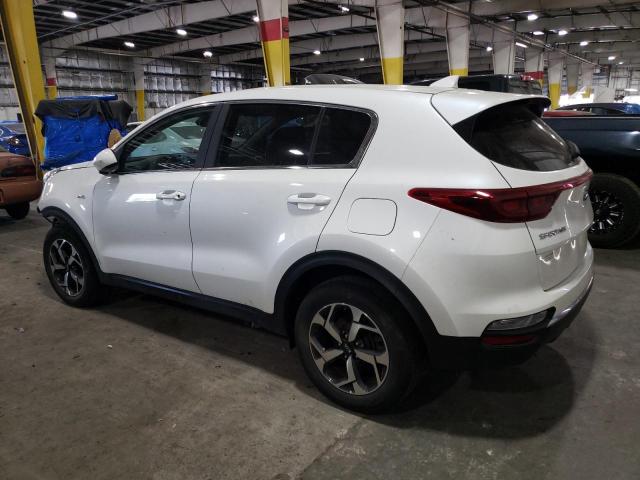 KNDPMCAC7N7948830 Kia Sportage L 2