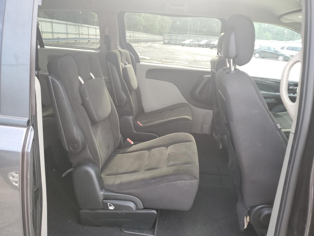 DODGE GRAND CARAVAN SE