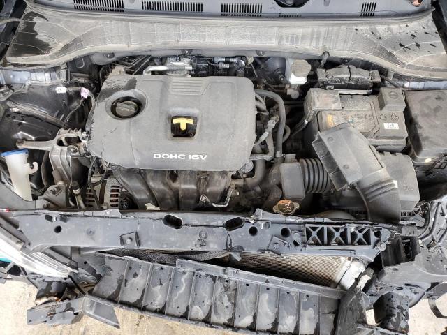 2021 HYUNDAI KONA SEL P - KM8K6CAAXMU605802