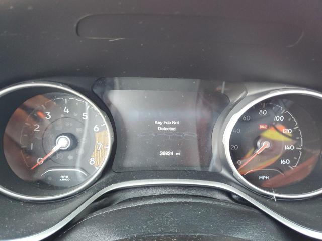 3C4NJDCB2JT329035 Jeep Compass Limited
