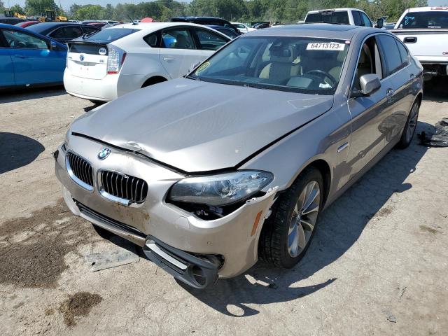 2016 BMW 5 Series 528xi