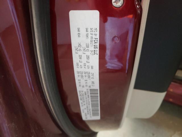 2C4RC1FG4JR113241 2018 CHRYSLER PACIFICA, photo no. 13