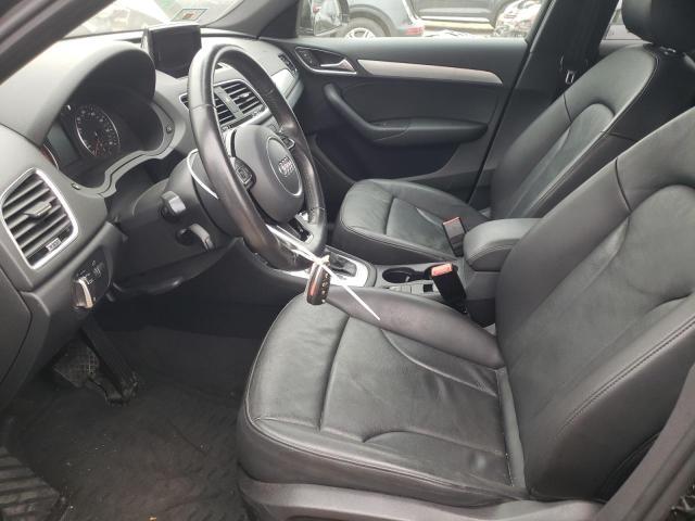 2016 AUDI Q3 WA1EFCFS3GR005238