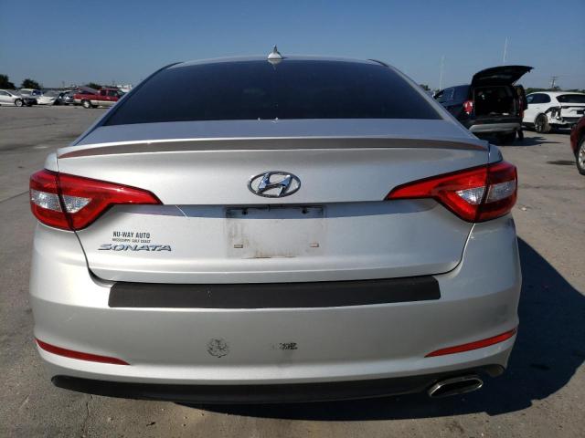 2017 HYUNDAI SONATA SE - 5NPE24AF9HH582205