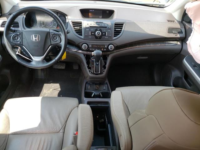 5J6RM4H7XEL089659 Honda CR-V EXL