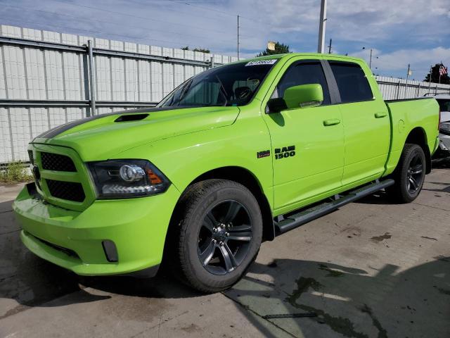 1C6RR7MT0HS778977 | 2017 RAM 1500 SPORT