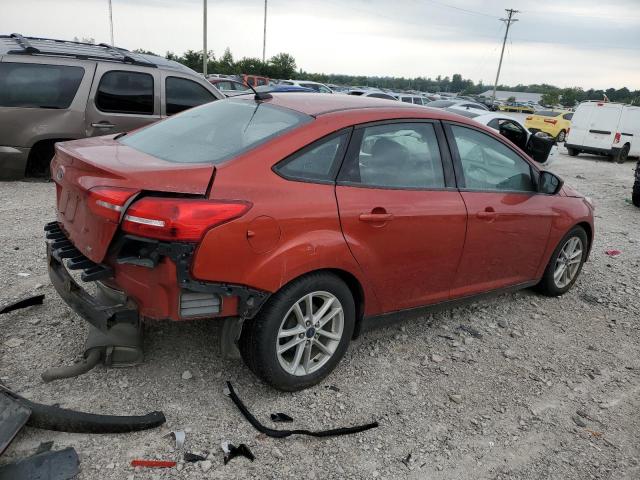 1FADP3F21JL268231 | 2018 Ford focus se