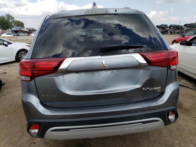 JA4AD3A38KZ017172 Mitsubishi Outlander Se