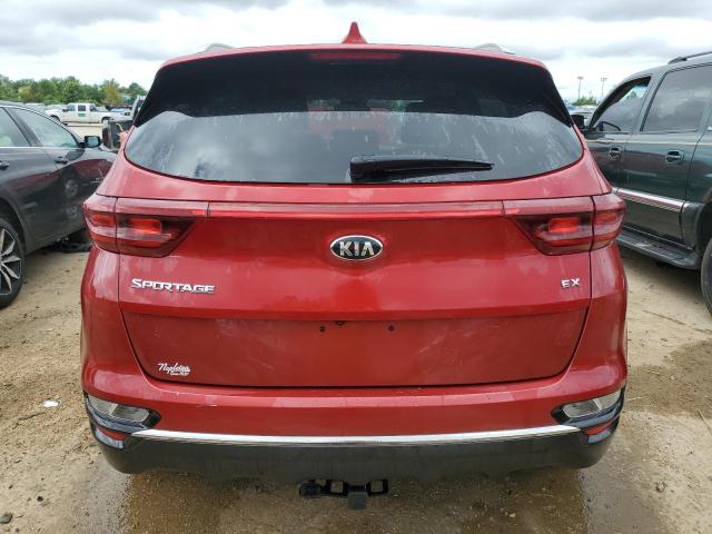 KNDPNCAC2L7828671 KIA Sportage Ex
