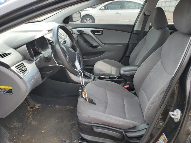 2016 HYUNDAI ELANTRA SE - 5NPDH4AEXGH748702